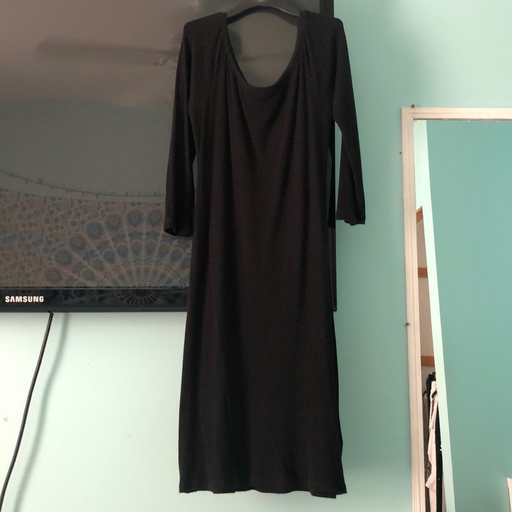 off the shoulder bodycon dress